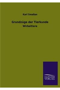 Grundzuge Der Tierkunde