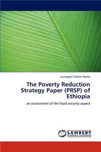 Poverty Reduction Strategy Paper (PRSP) of Ethiopia