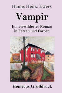 Vampir (Großdruck)