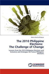 2010 Philippine Elections