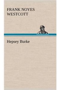 Hepsey Burke