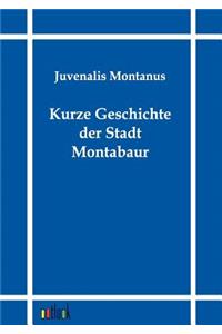 Kurze Geschichte der Stadt Montabaur