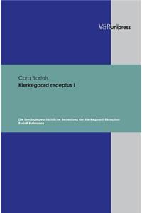 Kierkegaard Receptus I