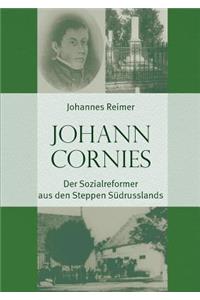 Johann Cornies