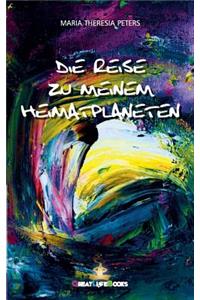 Die Reise zu meinem Heimatplaneten