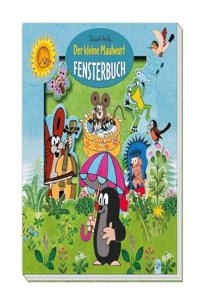 Trotsch Der kleine Maulwurf Fensterbuch