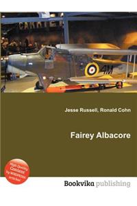 Fairey Albacore