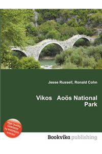 Vikos Aoos National Park