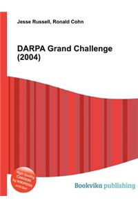 Darpa Grand Challenge (2004)