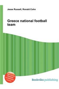 Greece National Football Team