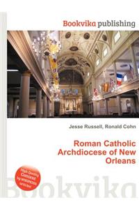 Roman Catholic Archdiocese of New Orleans