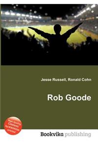 Rob Goode