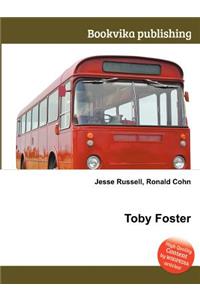 Toby Foster