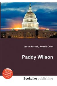 Paddy Wilson