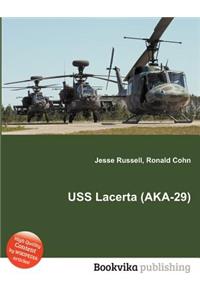 USS Lacerta (Aka-29)