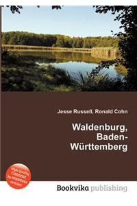 Waldenburg, Baden-Wurttemberg