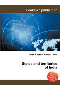 States and Territories of India