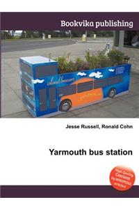 Yarmouth Bus Station