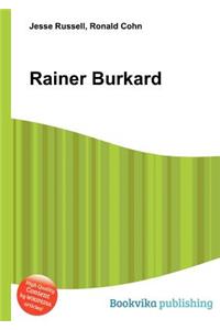 Rainer Burkard