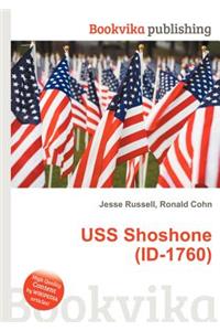 USS Shoshone (Id-1760)