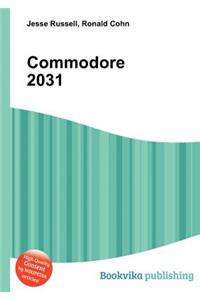 Commodore 2031