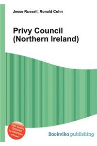 Privy Council (Northern Ireland)