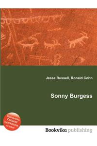 Sonny Burgess