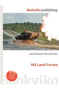 HQ Land Forces