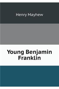 Young Benjamin Franklin