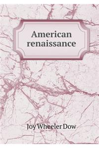 American Renaissance