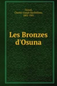 Les Bronzes d'Osuna