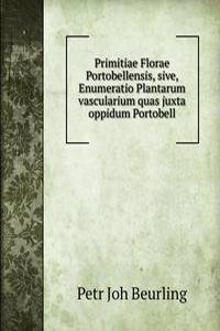Primitiae Florae Portobellensis, sive, Enumeratio Plantarum vascularium quas juxta oppidum Portobell