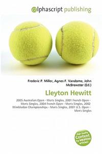 Lleyton Hewitt