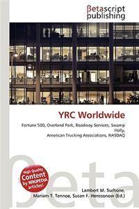 Yrc Worldwide