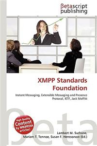 Xmpp Standards Foundation