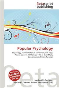 Popular Psychology