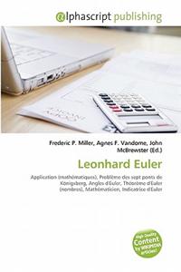 Leonhard Euler