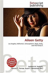 Aileen Getty
