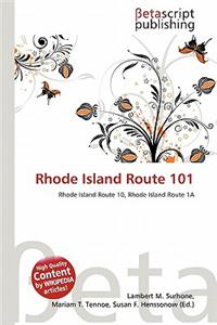 Rhode Island Route 101