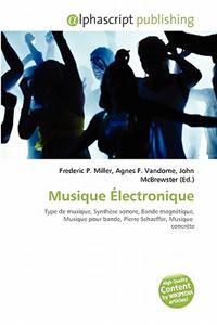 Musique Electronique