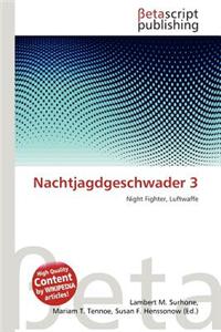 Nachtjagdgeschwader 3
