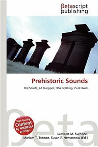Prehistoric Sounds