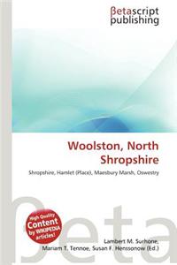 Woolston, North Shropshire
