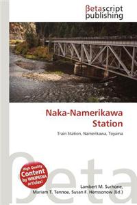 Naka-Namerikawa Station