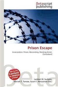 Prison Escape