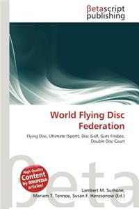 World Flying Disc Federation