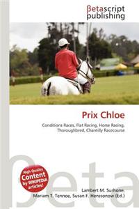 Prix Chloe