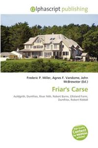 Friar's Carse