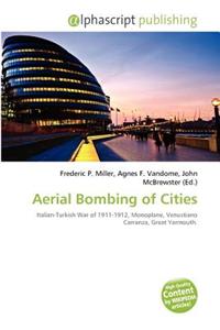 Aerial Bombing of Cities