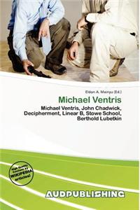 Michael Ventris